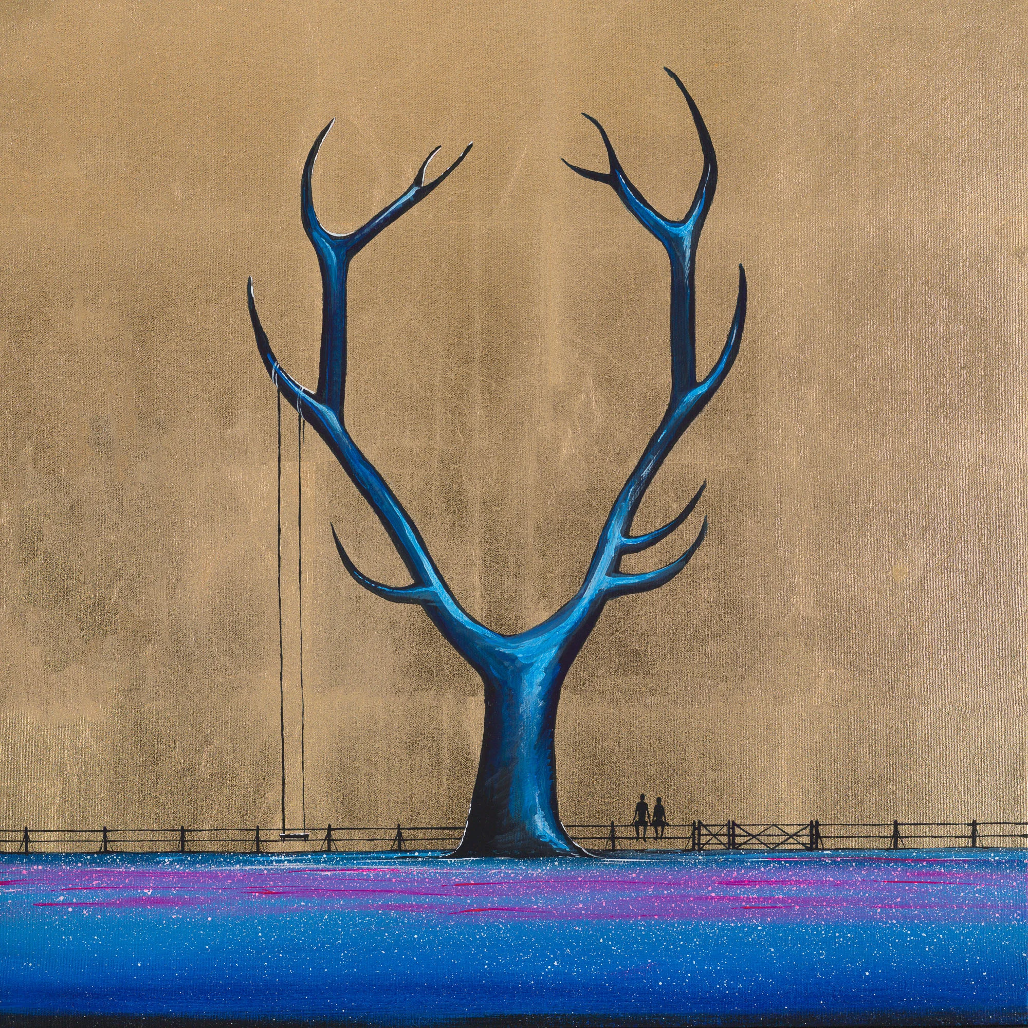 Tara Books “The Antler Tree” Tara Books “The Antler Tree” The Antler Tree - Tara Books
